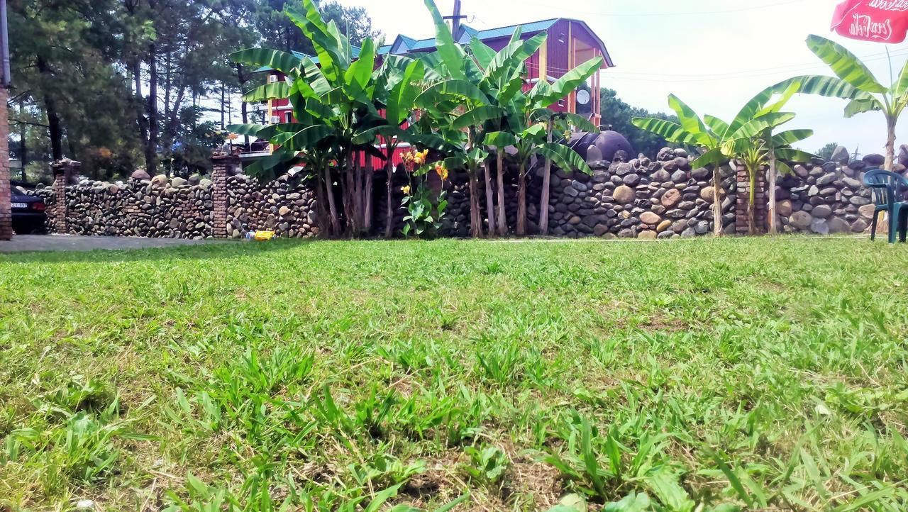 Old House Hotel อูเรคี ภายนอก รูปภาพ